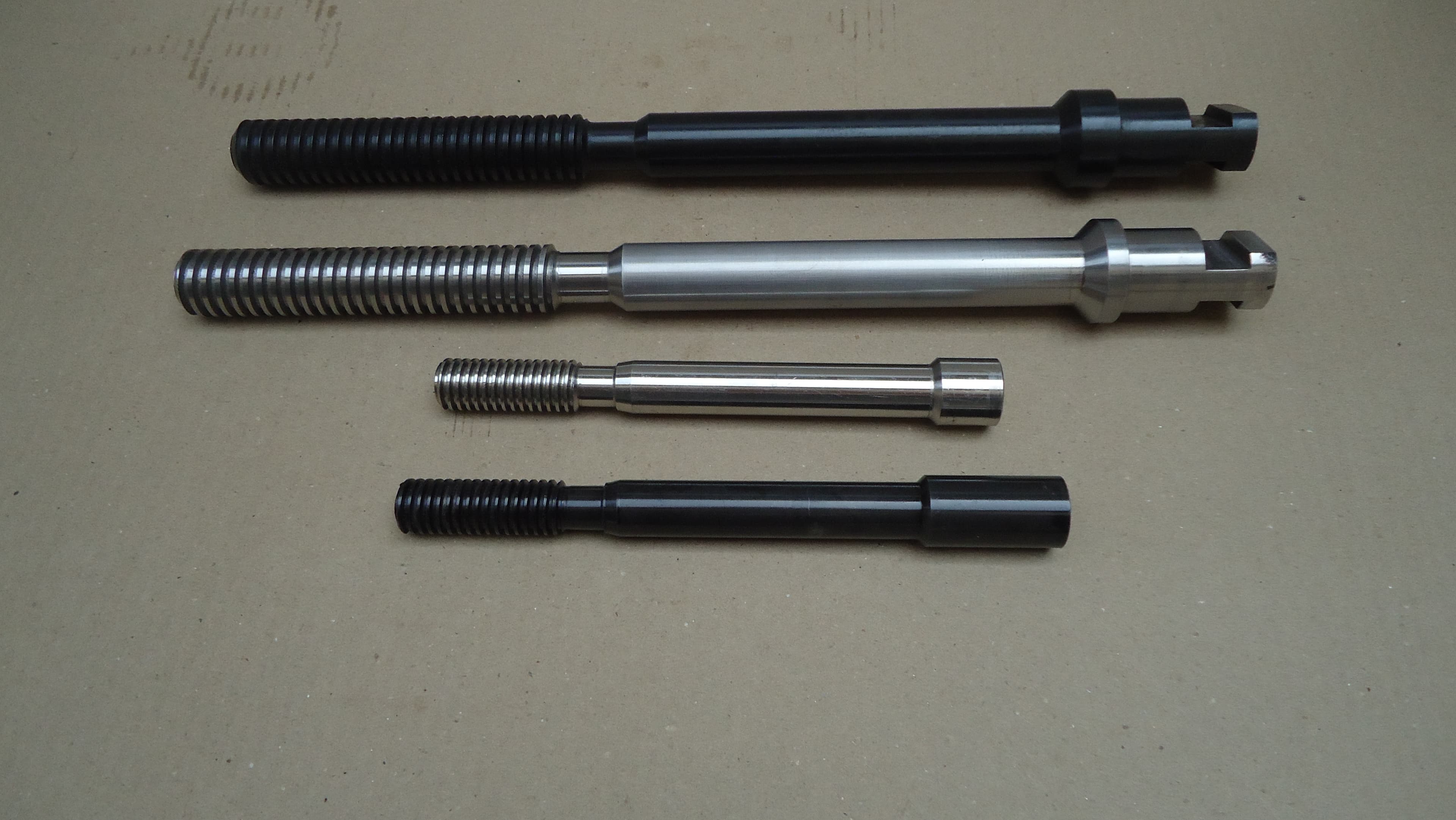 CNC machined parts for Oil Industry