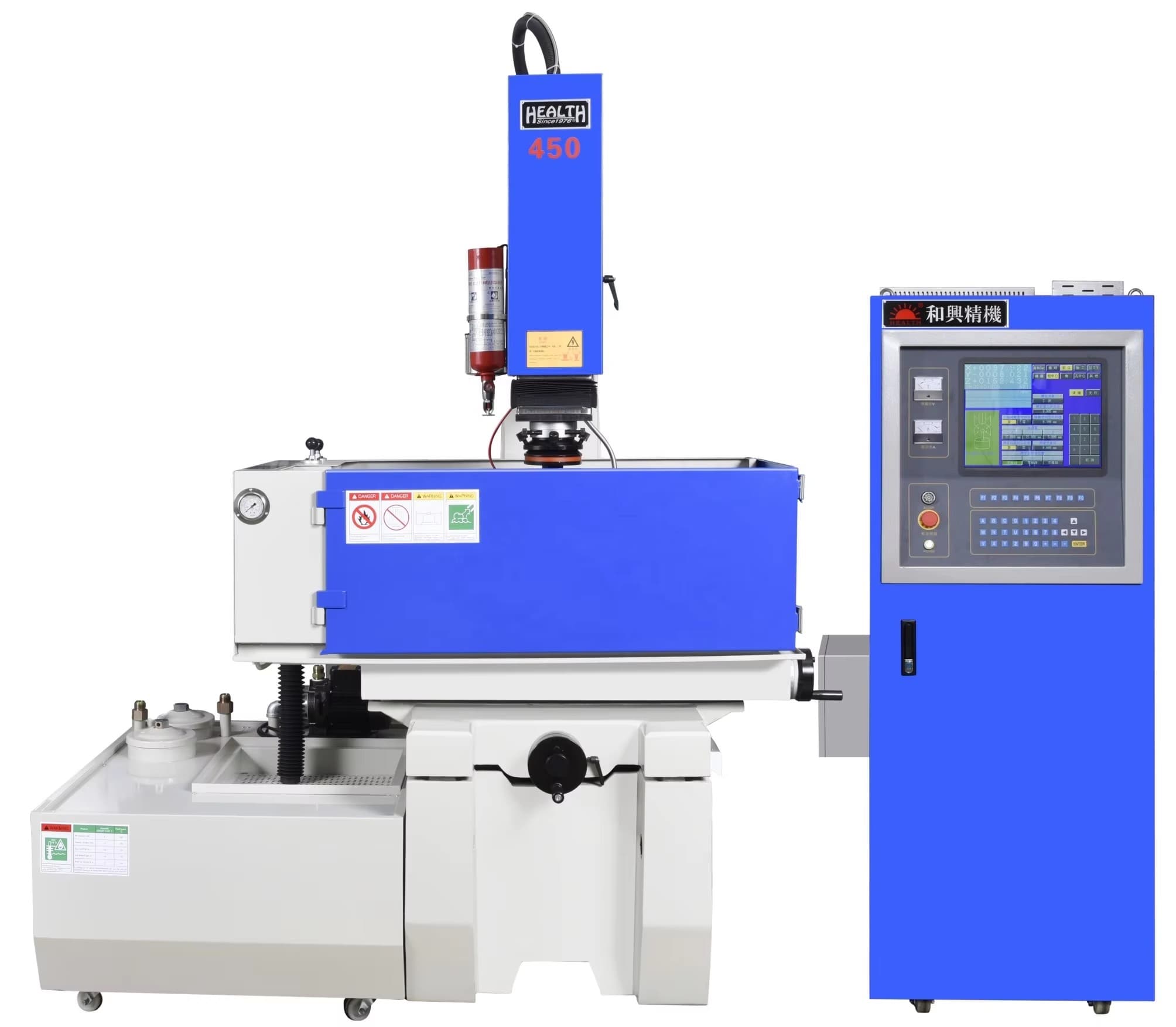 ZNC Die Sinking EDM Electrical Discharge Processing Sparking Erosion Die Sink EDM for Mould Making Mold Sinker EDM Machines