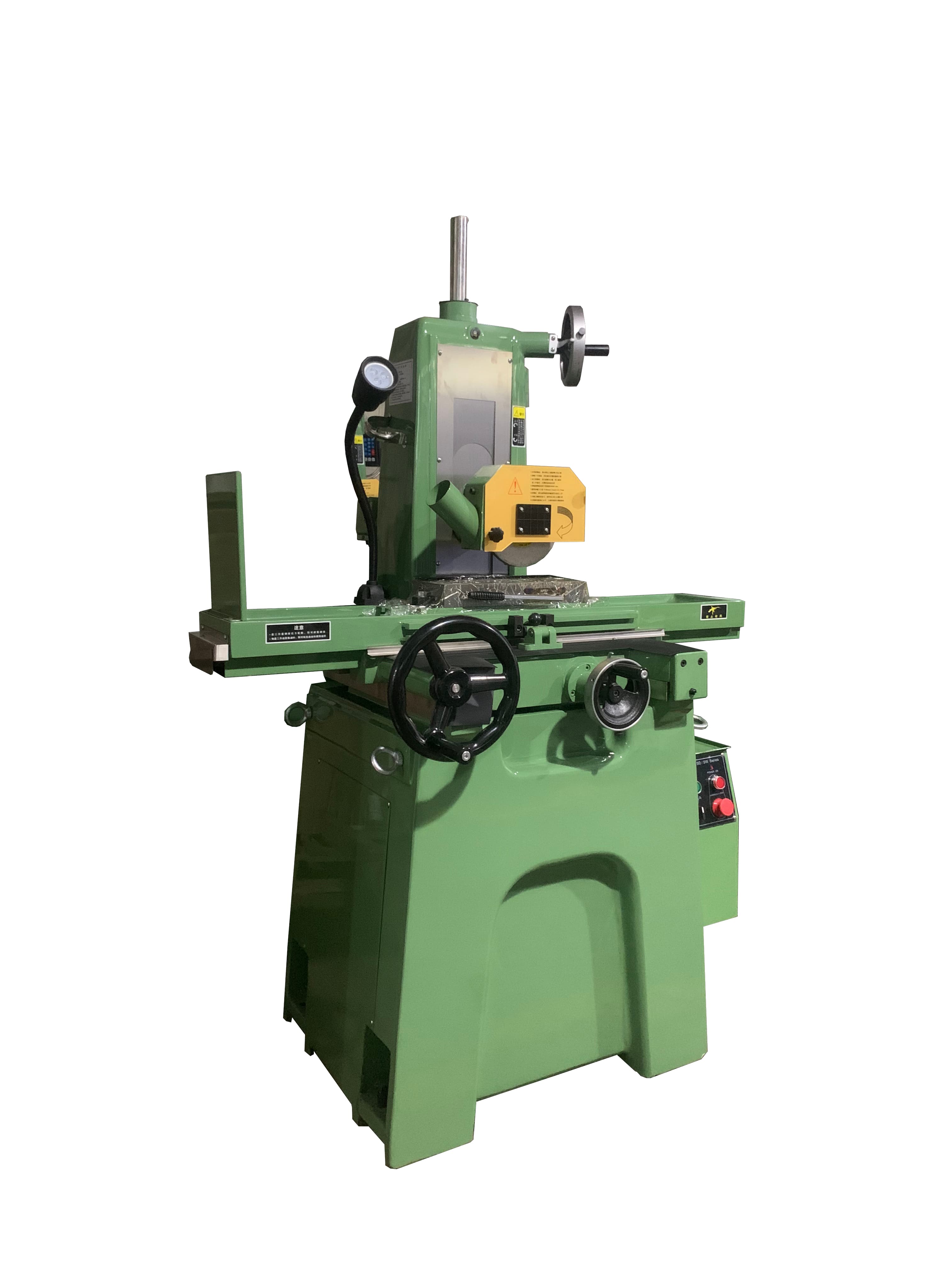 Hexing Horizontal Grinder 1kW 380V Motor 2-Year Warranty 180mm Grinding Wheel 150x450mm Table